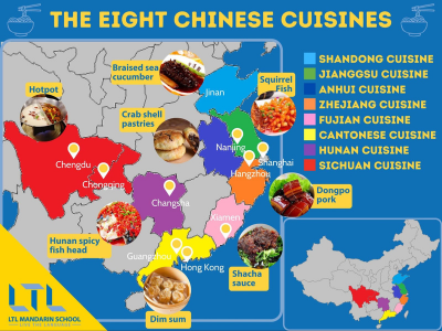Chinese Cuisines