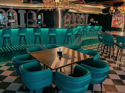 Bar Cyclone Resturant